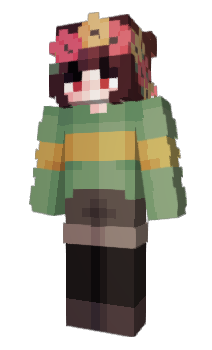 Minecraft скін по ніку __bloopy__
