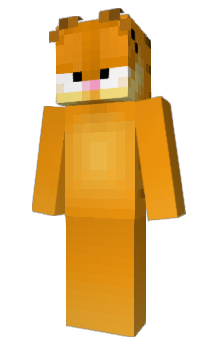 Minecraft скин по нику Vondamen