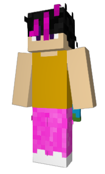 Minecraft скін по ніку _NotRexx
