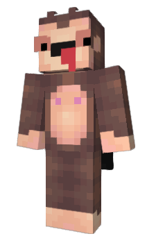 Minecraft skin RedMeat