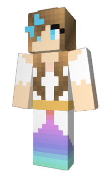 Minecraft скин по нику Denta8