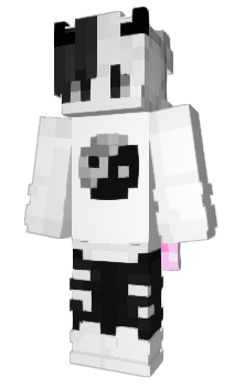 Minecraft скин по нику zero_1593