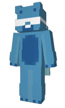 Minecraft скін по ніку Wpffl09