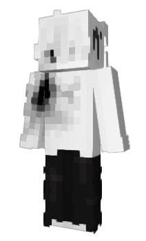 Minecraft skin kxgun3