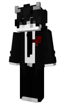 Minecraft skin kxgun3