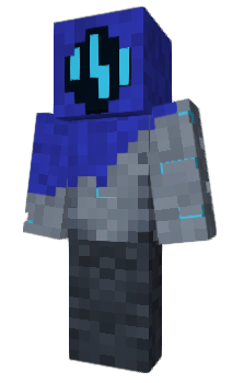 Minecraft скин по нику LegacyTorrent