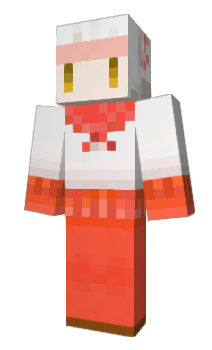 Minecraft скін по ніку doraaaaaa