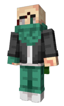 Minecraft скин по нику hellousli