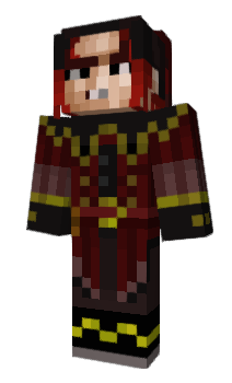 Minecraft скин по нику Kihiko