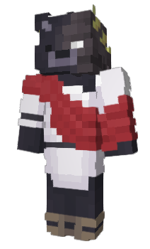 Minecraft скин по нику dam8