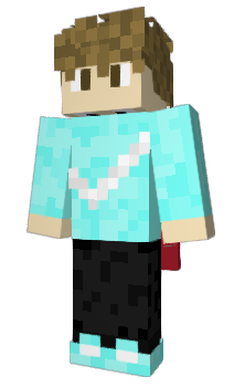 Minecraft skin EinsCorgi