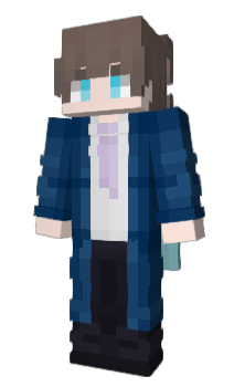 Minecraft скин по нику Faust_YYY
