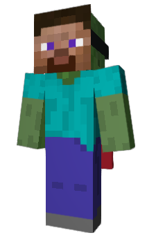 Minecraft скин по нику TheJoj