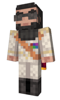 Minecraft skin KuKumberrr