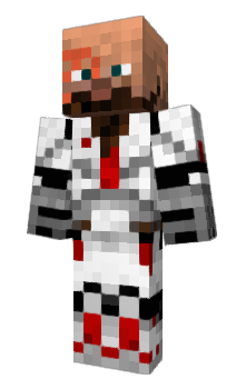 Minecraft skin Liberos