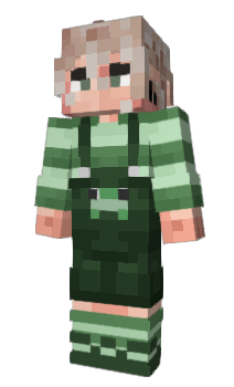 Minecraft скин по нику ZoMbIk22