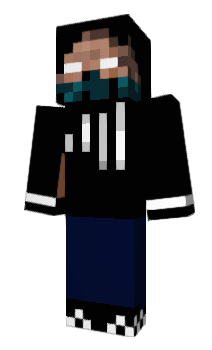 Minecraft скін по ніку GREAM101