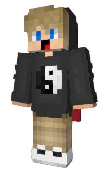 Minecraft скін по ніку Liberacheck