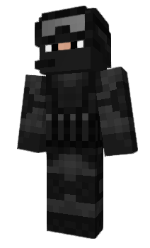 Minecraft скін по ніку Nel4Game