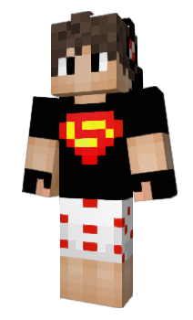 Minecraft скин по нику ToNNs