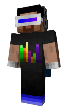 Minecraft скин по нику Yzarul