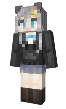 Minecraft skin sdaASD