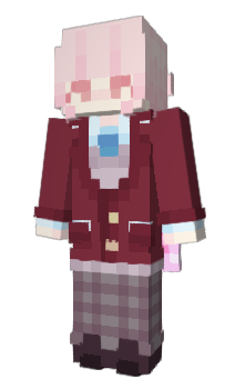 Minecraft skin Gellis_