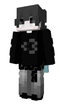 Minecraft skin uilc