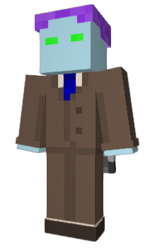 Minecraft skin pilg
