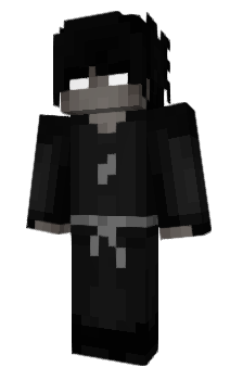 Minecraft скин по нику Jingly