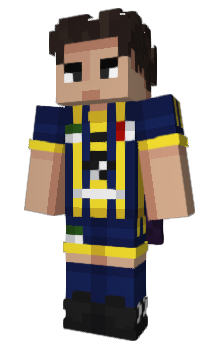 Minecraft скін по ніку Kocer0_