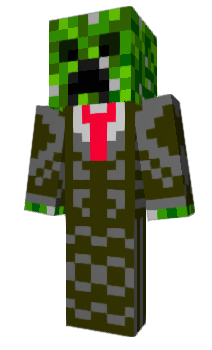 Minecraft скин по нику ALXZNDR