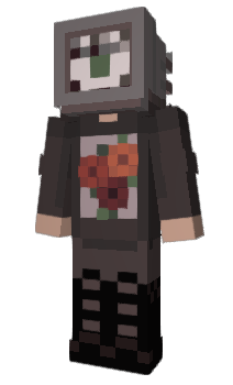 Minecraft skin dreamnav