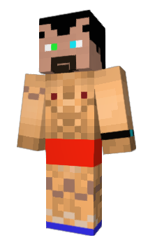 Minecraft скин по нику kurouk