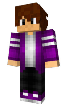 Minecraft skin Pixel_Prod