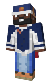 Minecraft скин по нику jdilla