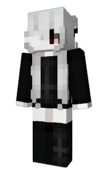 Minecraft скин по нику xowiiee