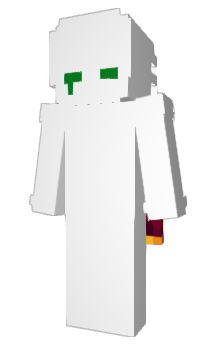 Minecraft скин по нику Splitte