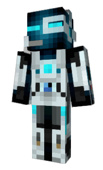 Minecraft skin saibort90