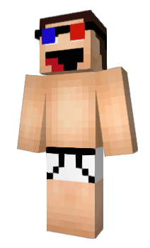 Minecraft скин по нику Kabit