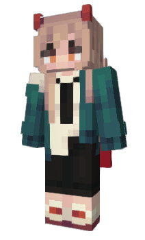 Minecraft скін по ніку wnrt