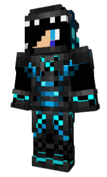 Minecraft skin SliSli
