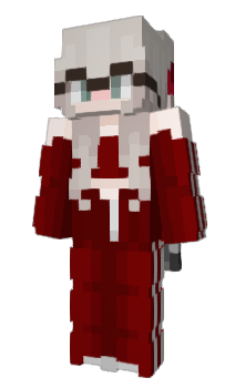 Minecraft skin lEliita
