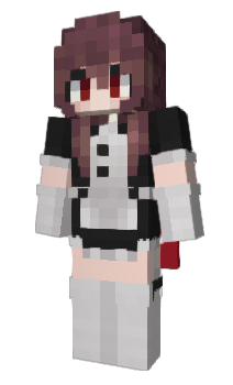 Minecraft скин по нику ewk_