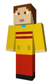 Minecraft скин по нику nicrab