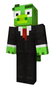 Minecraft скин по нику Enavark