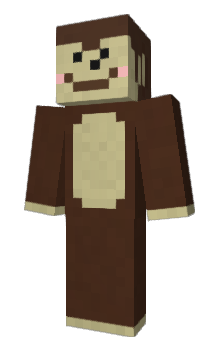 Minecraft skin Garfieldt