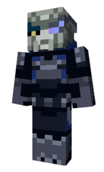 Minecraft skin wenor