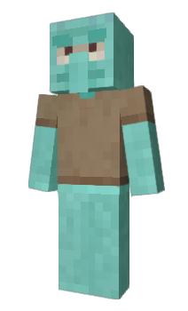 Minecraft skin TomCR7