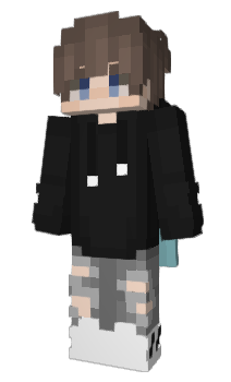 Minecraft skin Davman4ik228